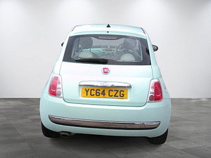 Fiat 500 thumbnail
