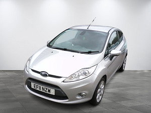 Ford Fiesta thumbnail