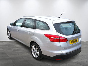 Ford Focus thumbnail