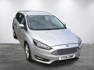Ford Focus thumbnail