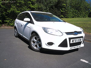 Ford Focus thumbnail