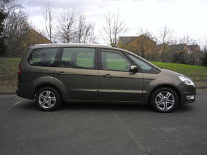 Ford Galaxy thumbnail