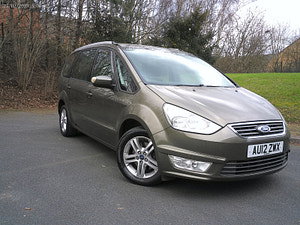 Ford Galaxy thumbnail