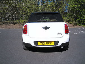 MINI Countryman thumbnail