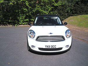 MINI Countryman thumbnail