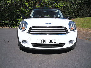 MINI Countryman thumbnail