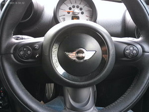 MINI Paceman thumbnail