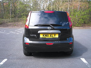 Nissan Note thumbnail