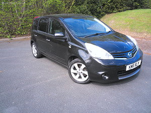 Nissan Note thumbnail