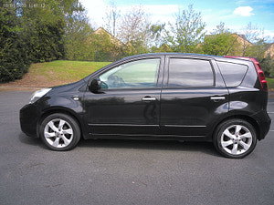 Nissan Note thumbnail