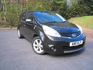 Nissan Note thumbnail