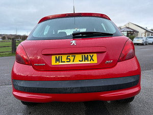 Peugeot 207 thumbnail