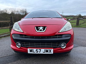 Peugeot 207 thumbnail