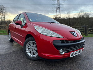 Peugeot 207 thumbnail