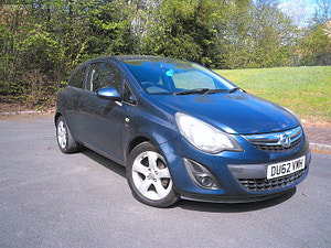 Vauxhall Corsa thumbnail