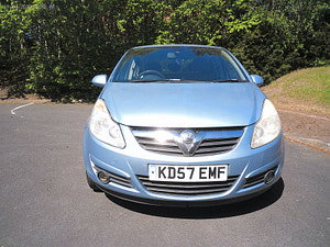 Vauxhall Corsa thumbnail