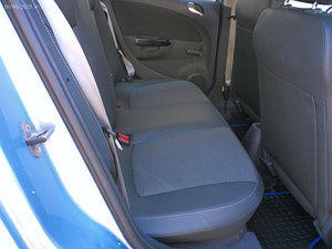 Vauxhall Corsa thumbnail