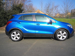 Vauxhall Mokka thumbnail
