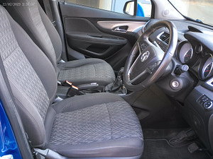 Vauxhall Mokka thumbnail