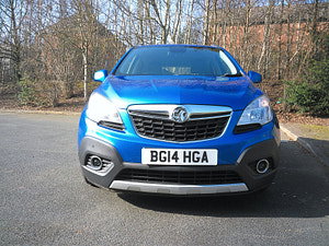 Vauxhall Mokka thumbnail