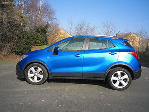 Vauxhall Mokka thumbnail