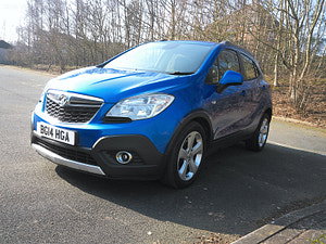 Vauxhall Mokka thumbnail
