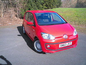 Volkswagen up! thumbnail