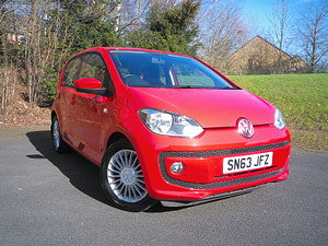 Volkswagen up! thumbnail