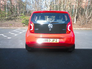 Volkswagen up! thumbnail