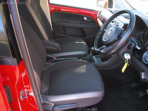 Volkswagen up! thumbnail