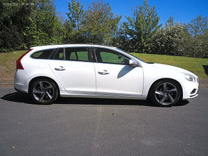 Volvo V60 thumbnail
