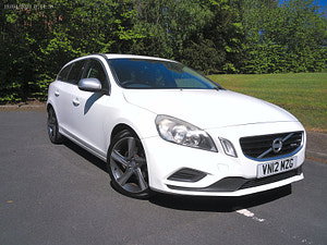 Volvo V60 thumbnail