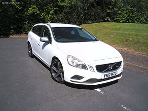 Volvo V60 thumbnail