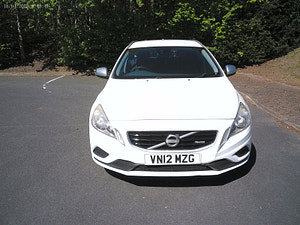 Volvo V60 thumbnail