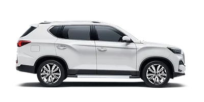  Rexton 