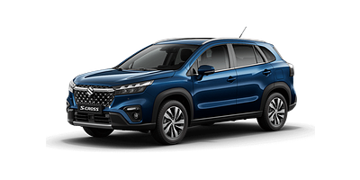  S-Cross 