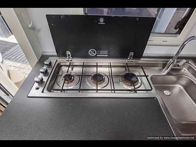 Adria 590st axess photo