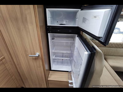 Adria 590st axess photo