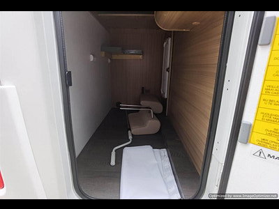 Adria 590st axess photo