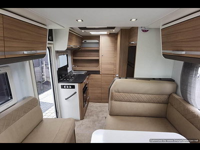 Adria 590st axess photo