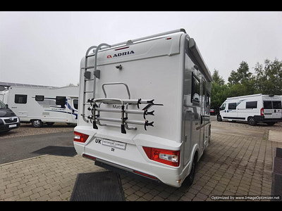 Adria 590st axess photo