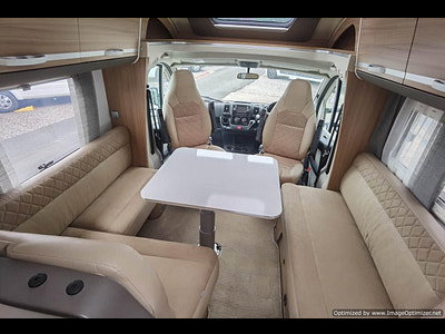 Adria 590st axess photo