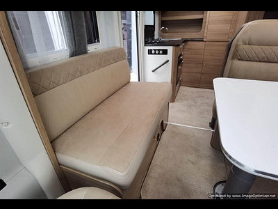 Adria 590st axess photo