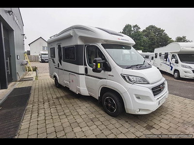 Adria 590st axess photo