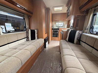 Autocruise Starfire photo