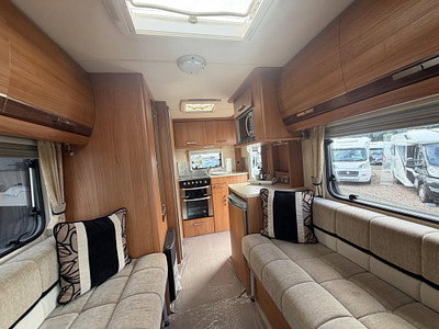 Autocruise Starfire photo