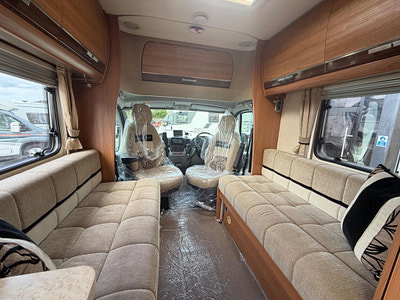Autocruise Starfire photo