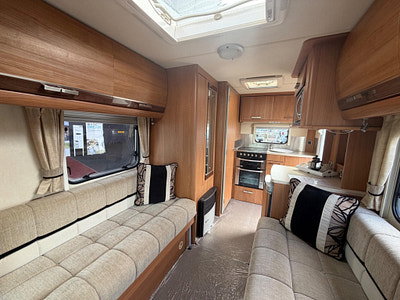 Autocruise Starfire photo