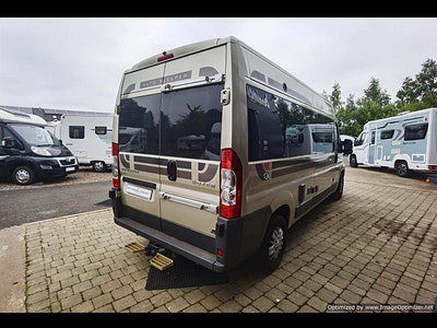 Autosleeper Kemeton photo