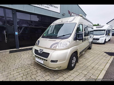 Autosleeper Kemeton photo